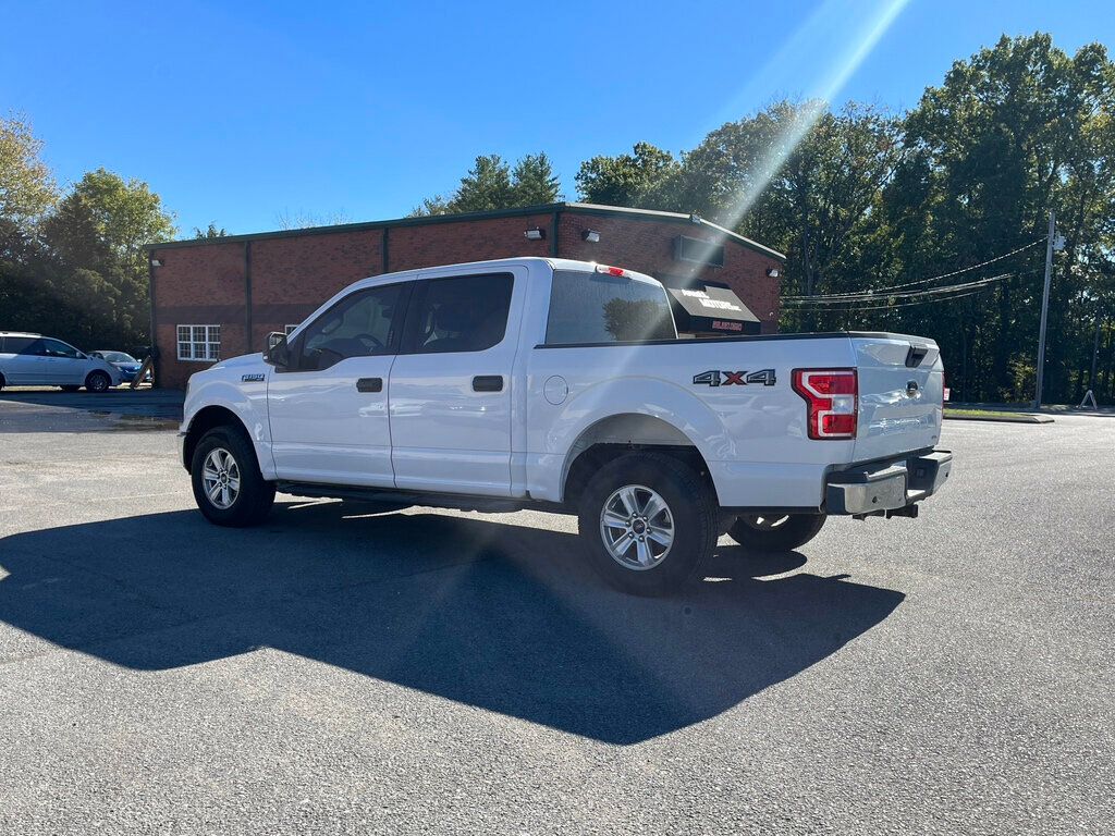 2020 Ford F-150 XL 4WD SuperCrew 6.5' Box - 22637266 - 6