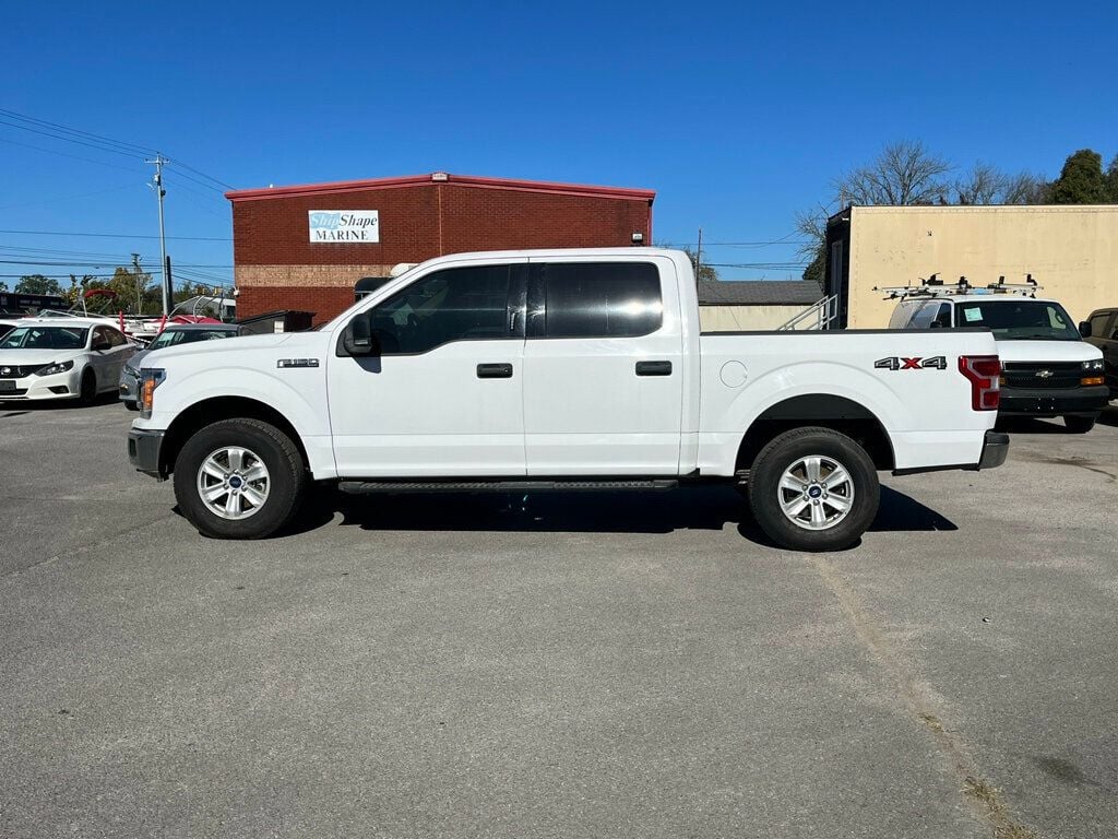 2020 Ford F-150 XL 4WD SuperCrew 6.5' Box - 22637266 - 7