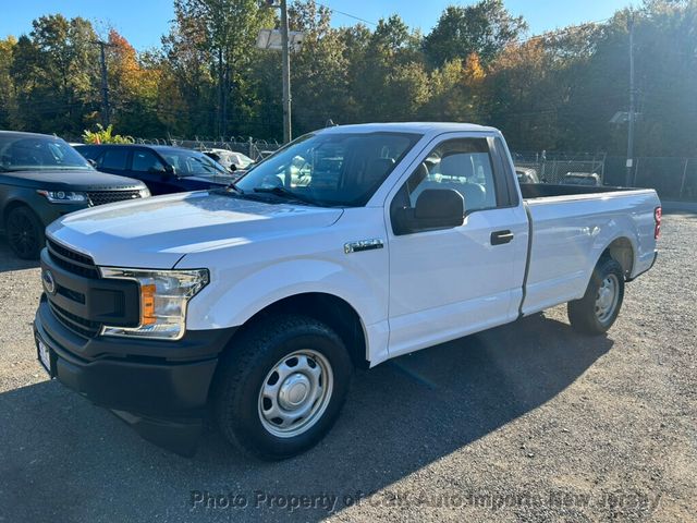 2020 Ford F-150 XL Reg Cab,101A PKG,POWER EQUIPMENT GROUP - 22932629 - 0