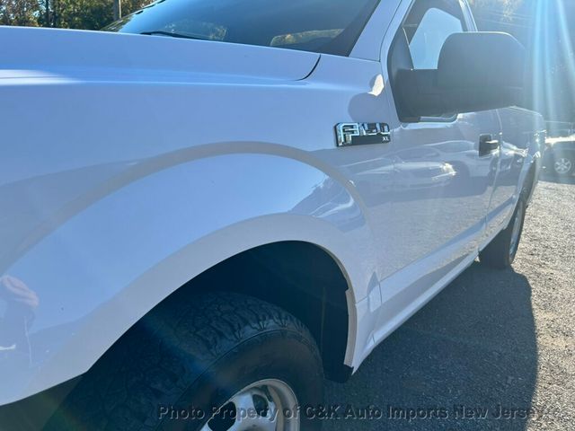 2020 Ford F-150 XL Reg Cab,101A PKG,POWER EQUIPMENT GROUP - 22932629 - 16