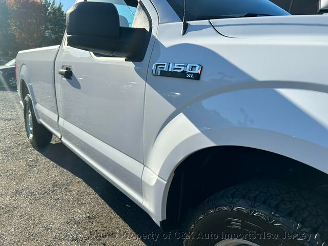 2020 Ford F-150 XL Reg Cab,101A PKG,POWER EQUIPMENT GROUP - 22932629 - 17