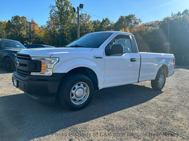 2020 Ford F-150 XL Reg Cab,101A PKG,POWER EQUIPMENT GROUP - 22932629 - 1