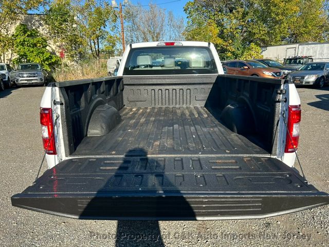 2020 Ford F-150 XL Reg Cab,101A PKG,POWER EQUIPMENT GROUP - 22932629 - 20