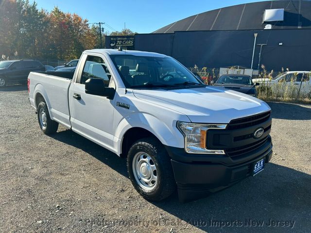 2020 Ford F-150 XL Reg Cab,101A PKG,POWER EQUIPMENT GROUP - 22932629 - 4