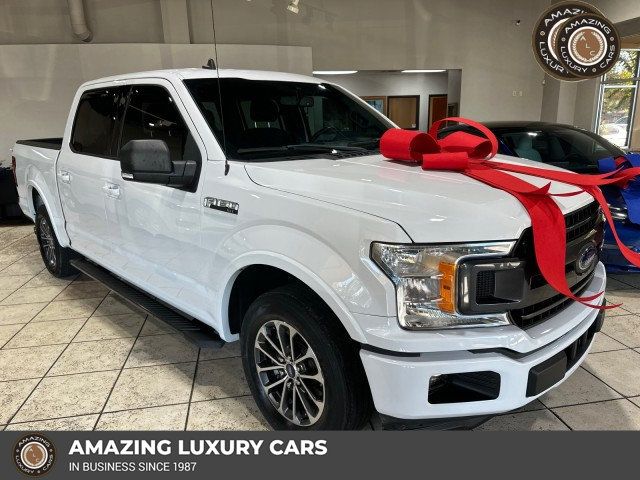 2020 Ford F-150 XLT - 22580628 - 0