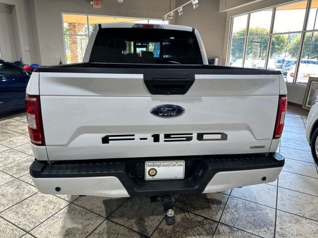 2020 Ford F-150 XLT - 22580628 - 4