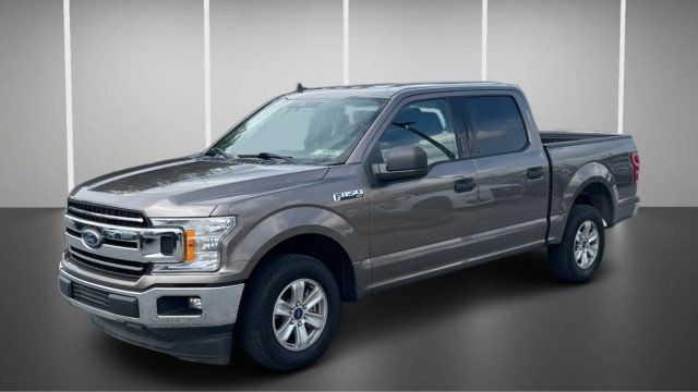 2020 Ford F-150 XLT - 23072832 - 12