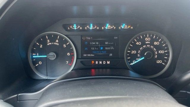 2020 Ford F-150 XLT - 23072832 - 17