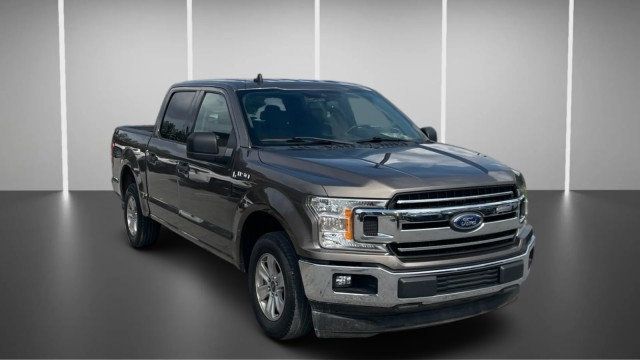 2020 Ford F-150 XLT - 23072832 - 1
