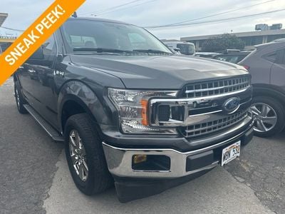 2020 Ford F-150