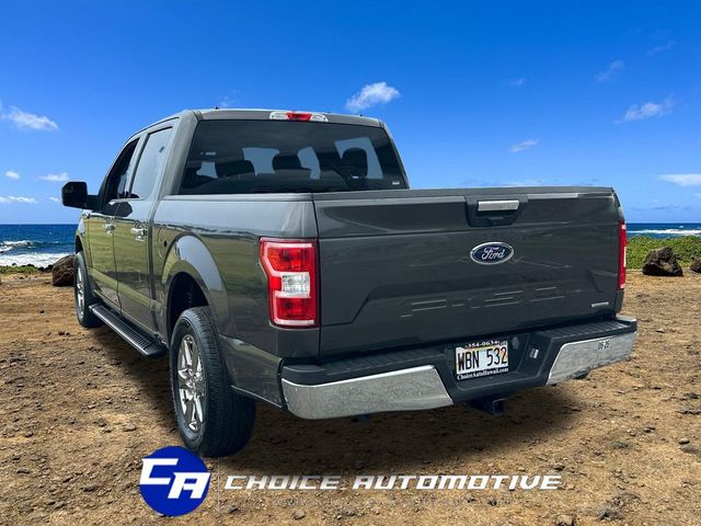 2020 Ford F-150 XLT SuperCrew 5-1/2 Box's photo