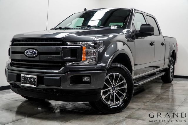 2020 Ford F-150 XLT - 22951964 - 0