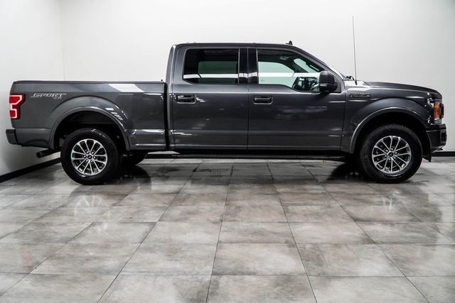 2020 Ford F-150 XLT - 22951964 - 9