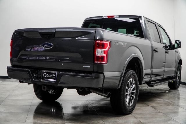 2020 Ford F-150 XLT - 22951964 - 11