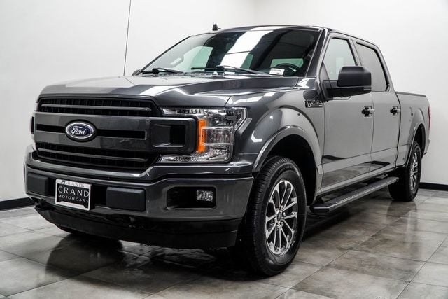 2020 Ford F-150 XLT - 22951964 - 5