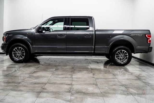 2020 Ford F-150 XLT - 22951964 - 7