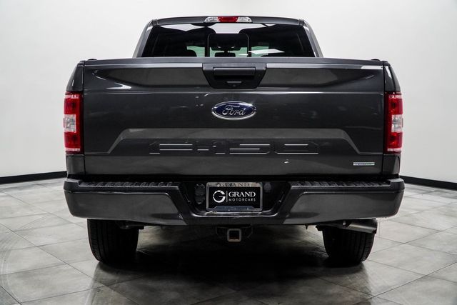 2020 Ford F-150 XLT - 22951964 - 8