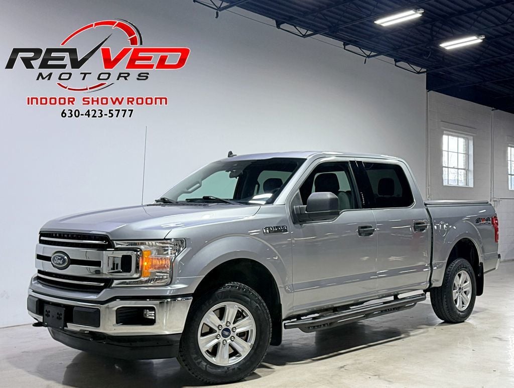 2020 Ford F-150 XLT - 22996363 | Video 1