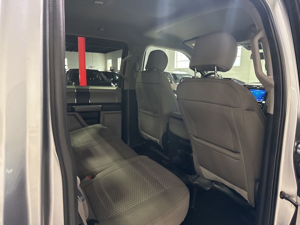 2020 Ford F-150 XLT - 22996363 - 36