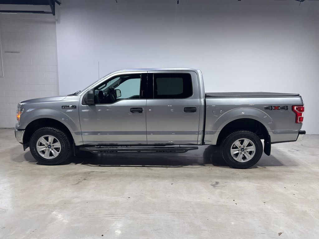 2020 Ford F-150 XLT - 22996363 - 3