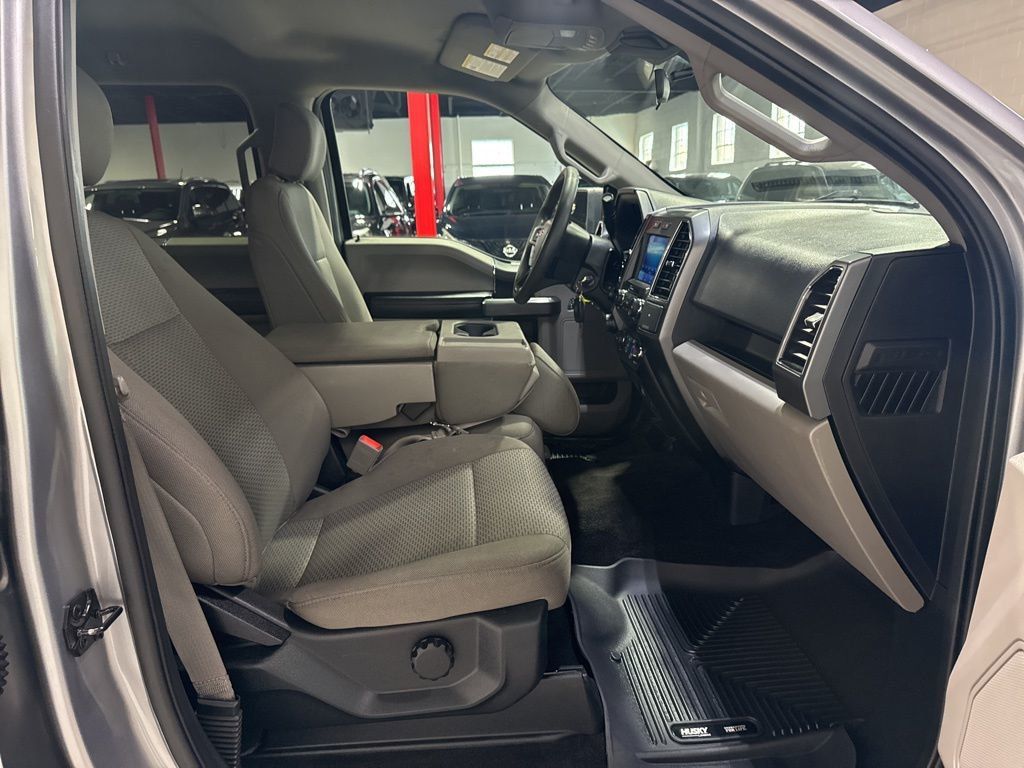 2020 Ford F-150 XLT - 22996363 - 39