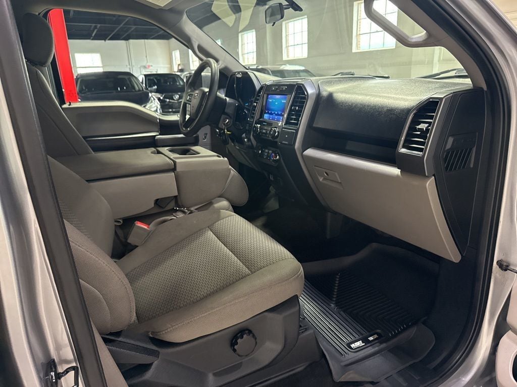 2020 Ford F-150 XLT - 22996363 - 40