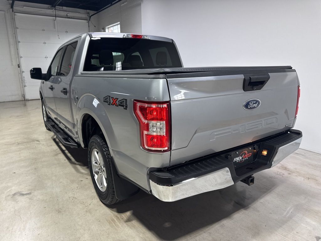 2020 Ford F-150 XLT - 22996363 - 4