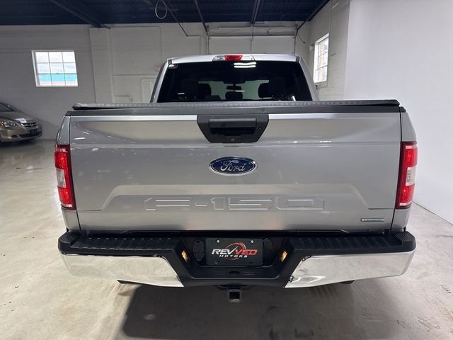 2020 Ford F-150 XLT - 22996363 - 5