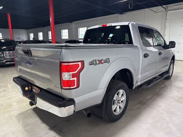 2020 Ford F-150 XLT - 22996363 - 6