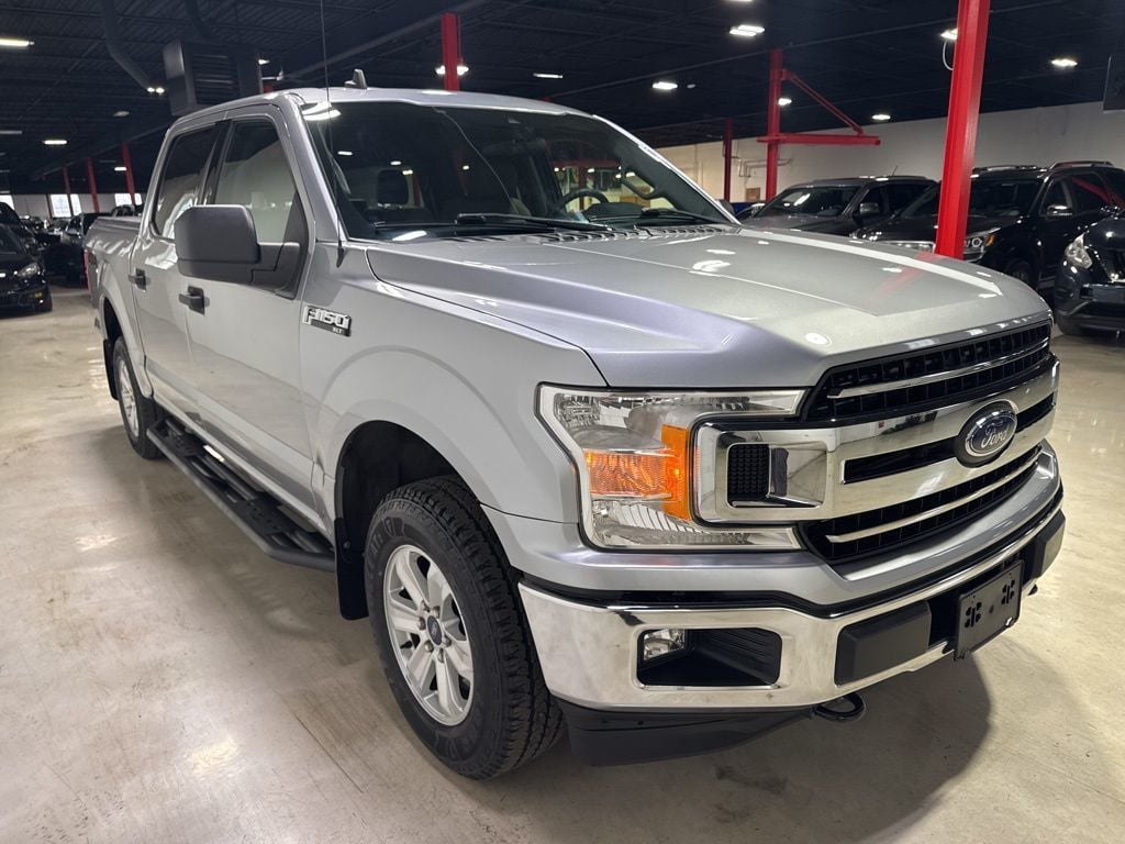 2020 Ford F-150 XLT - 22996363 - 7