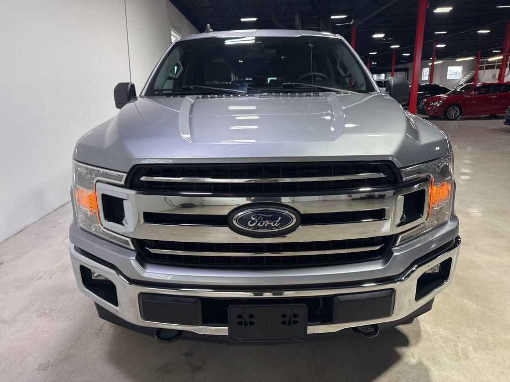 2020 Ford F-150 XLT - 22996363 - 8