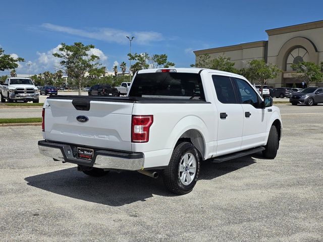 2020 Ford F-150 XLT SuperCrew 5-1/2 Box's photo