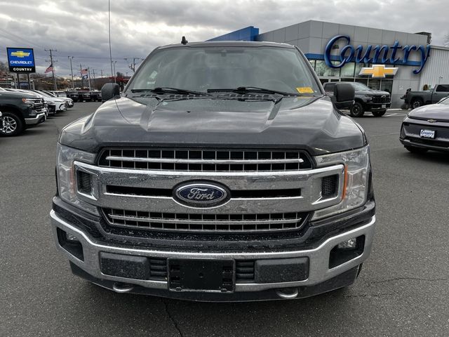 2020 Ford F-150 XLT - 22989390 - 0