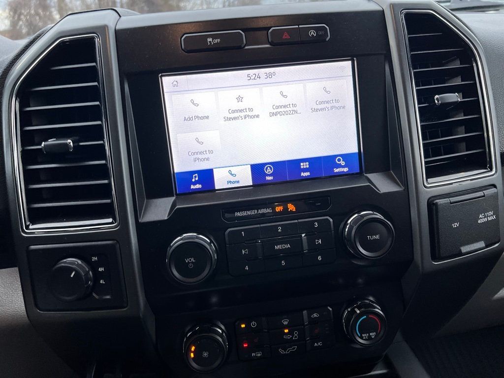 2020 Ford F-150 XLT - 22989390 - 11