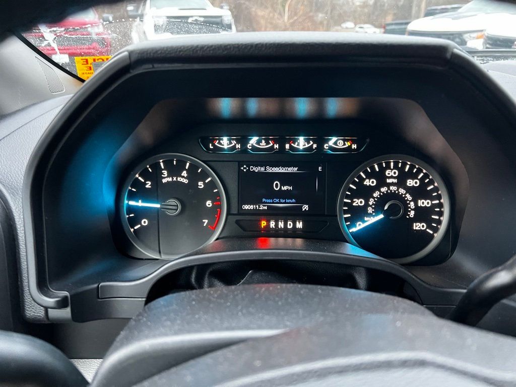 2020 Ford F-150 XLT - 22989390 - 13