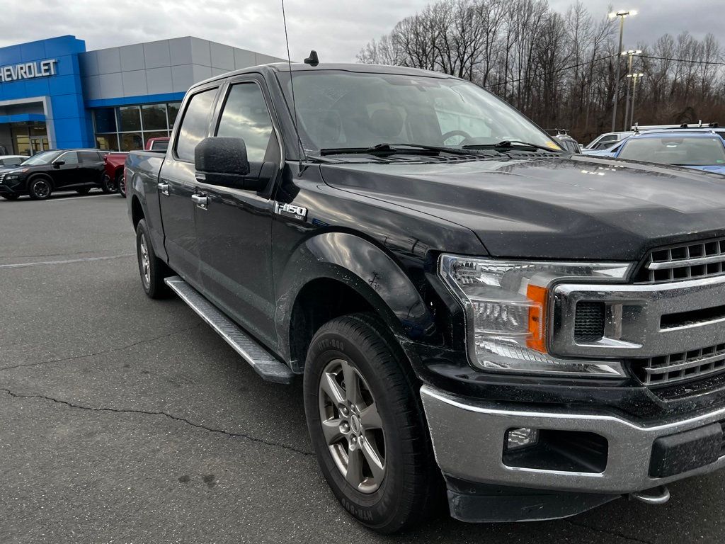 2020 Ford F-150 XLT - 22989390 - 1