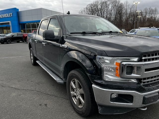 2020 Ford F-150 XLT - 22989390 - 1