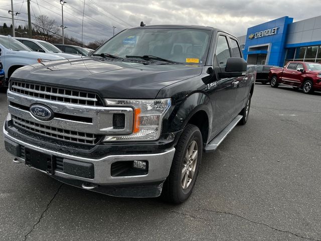 2020 Ford F-150 XLT - 22989390 - 2