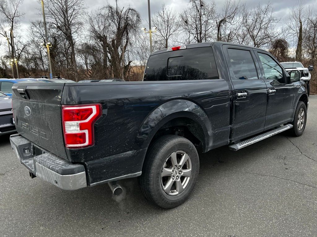 2020 Ford F-150 XLT - 22989390 - 4