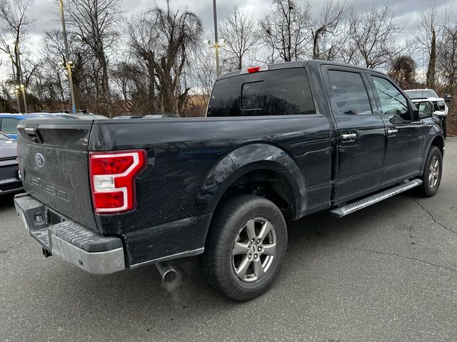 2020 Ford F-150 XLT - 22989390 - 4