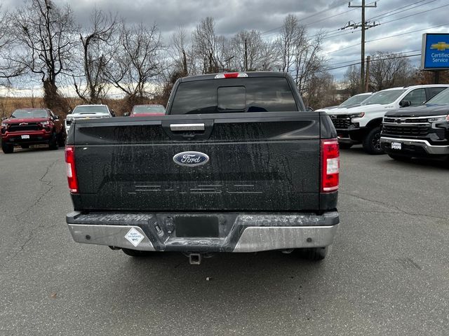 2020 Ford F-150 XLT - 22989390 - 5