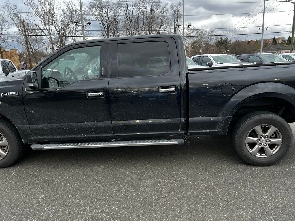 2020 Ford F-150 XLT - 22989390 - 7