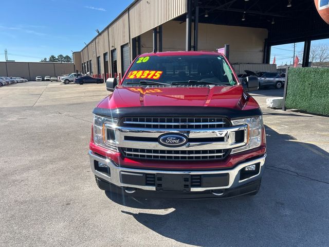 2020 Ford F-150 XLT - 22981727 - 1
