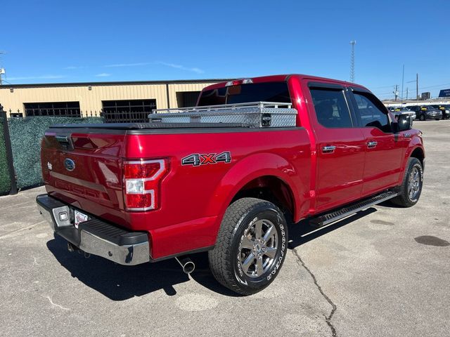 2020 Ford F-150 XLT - 22981727 - 3