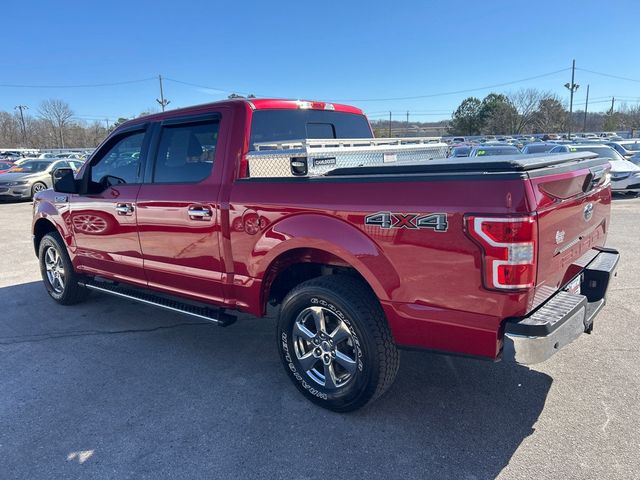 2020 Ford F-150 XLT - 22981727 - 5