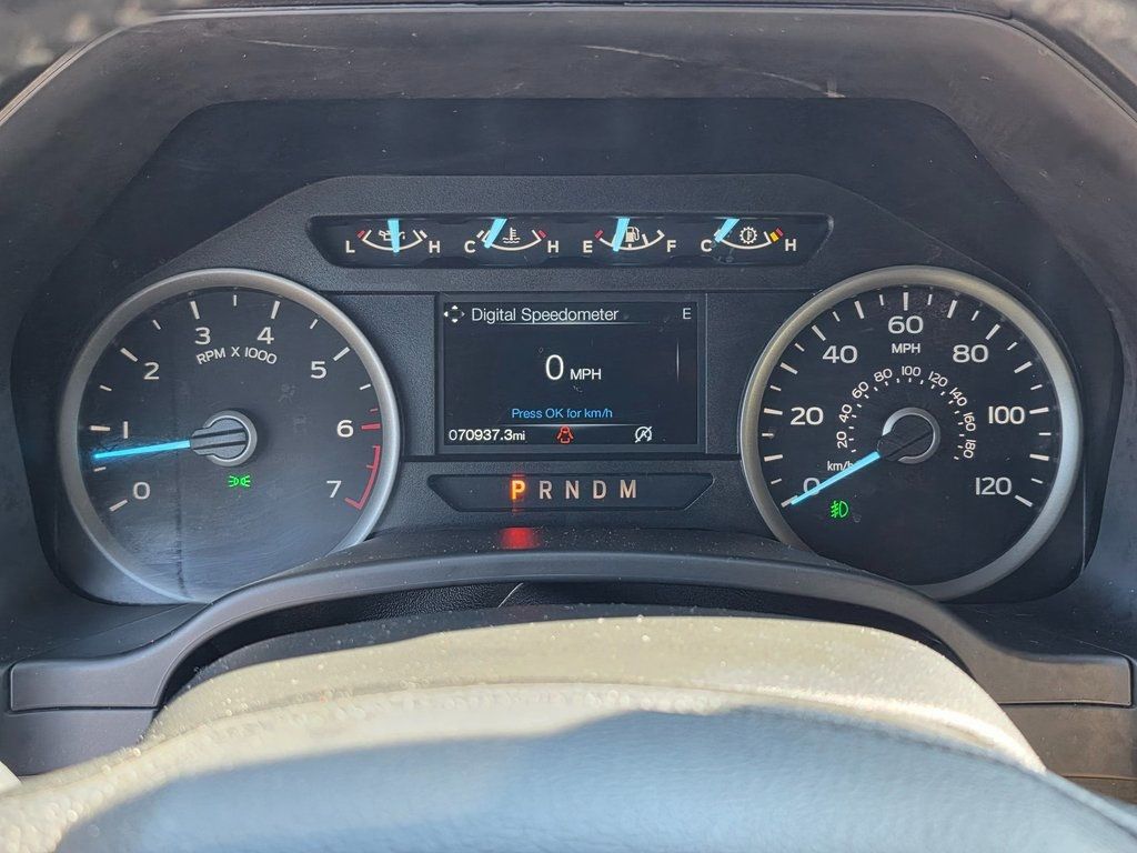 2020 Ford F-150 XLT - 22938383 - 21