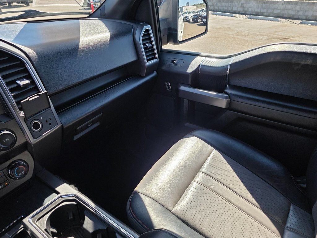 2020 Ford F-150 XLT - 22938383 - 34