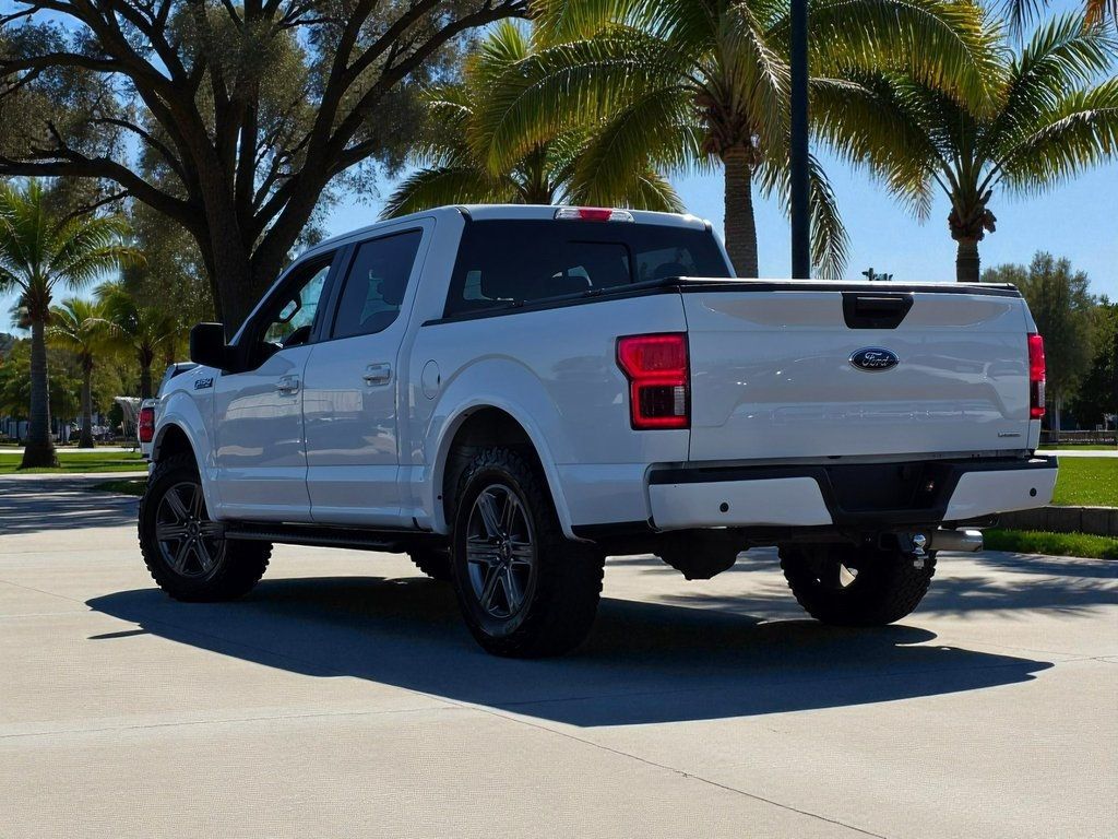 2020 Ford F-150 XLT - 22938383 - 3