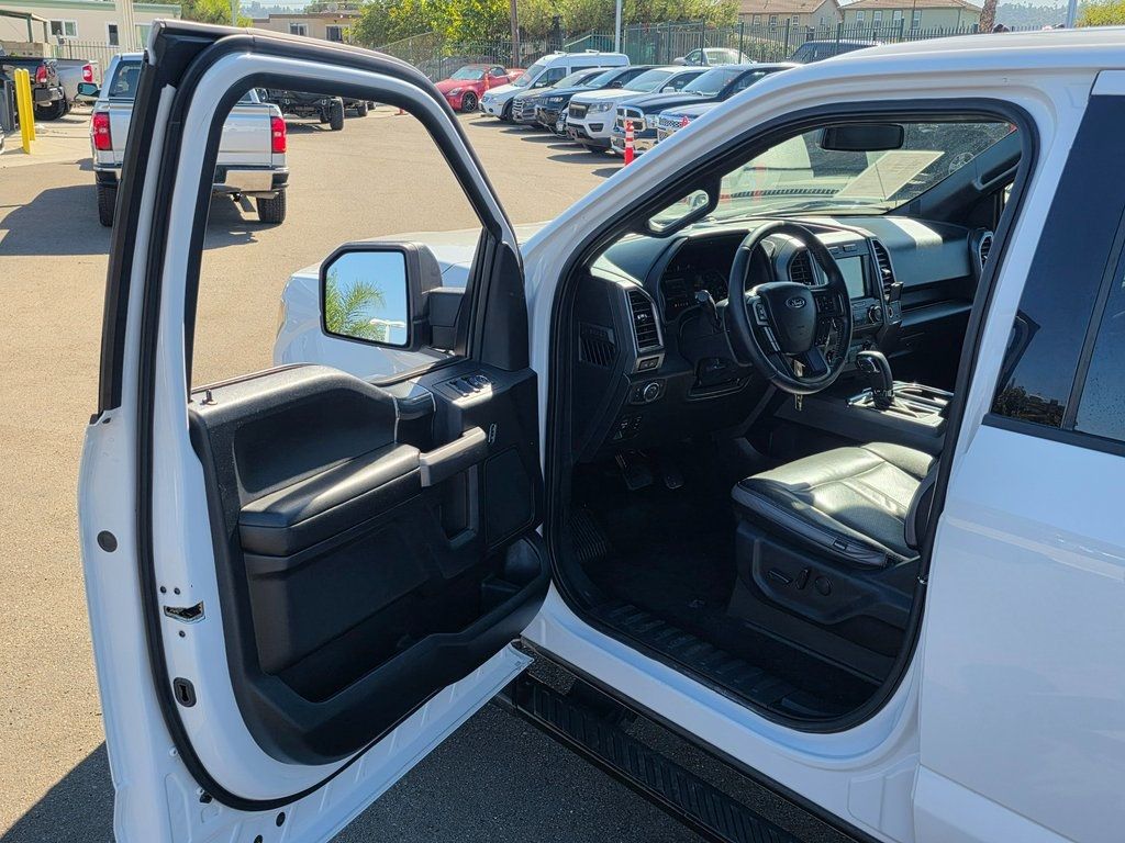 2020 Ford F-150 XLT - 22938383 - 41