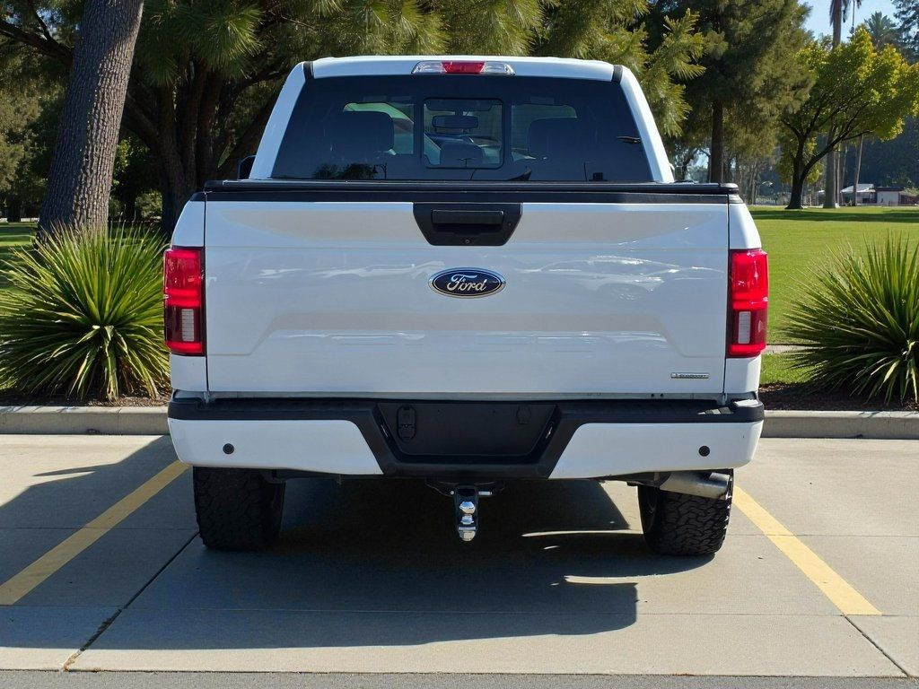 2020 Ford F-150 XLT - 22938383 - 4